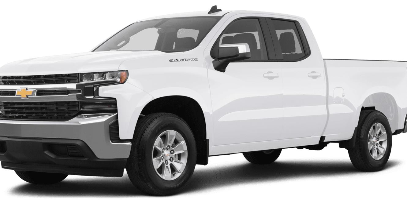 CHEVROLET SILVERADO 2019 1GCRWCED4KZ194145 image