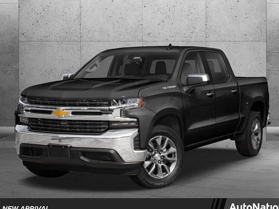 CHEVROLET SILVERADO 2019 1GCUYDED2KZ219120 image