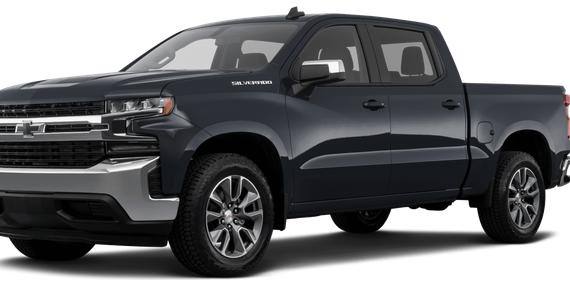 CHEVROLET SILVERADO 2019 1GCUYGED4KZ153073 image