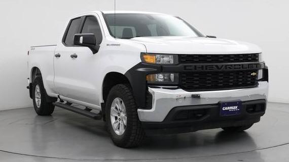 CHEVROLET SILVERADO 2019 1GCRYAEH0KZ350277 image CHEVROLET SILVERADO 2019 1GCRYAEH0KZ350277 image