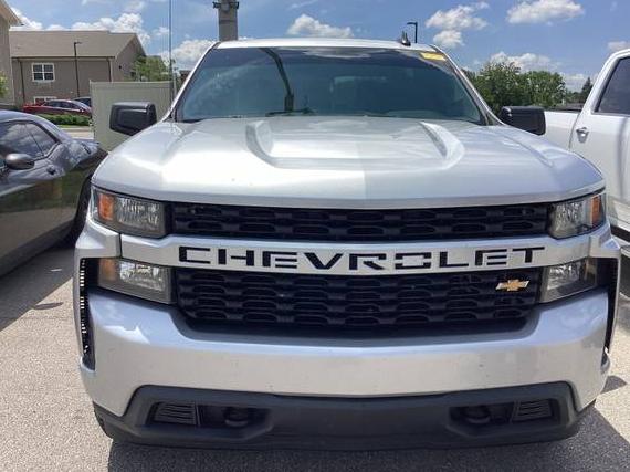 CHEVROLET SILVERADO 2019 3GCPYBEH8KG216520 image