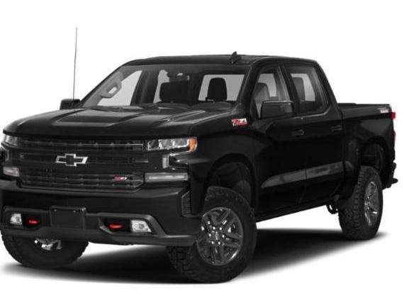 CHEVROLET SILVERADO 2019 3GCPYFED9KG268825 image CHEVROLET SILVERADO 2019 3GCPYFED9KG268825 image