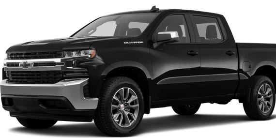CHEVROLET SILVERADO 2019 3GCPWCED1KG203813 image