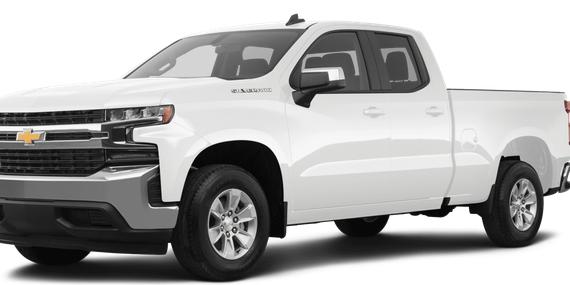 CHEVROLET SILVERADO 2019 1GCRYEED4KZ351307 image