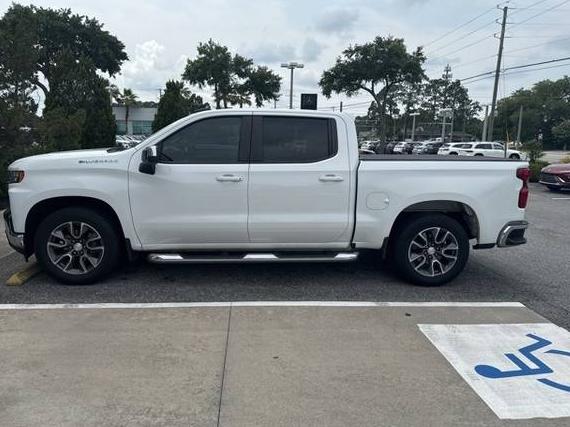 CHEVROLET SILVERADO 2019 3GCPWCED9KG108870 image