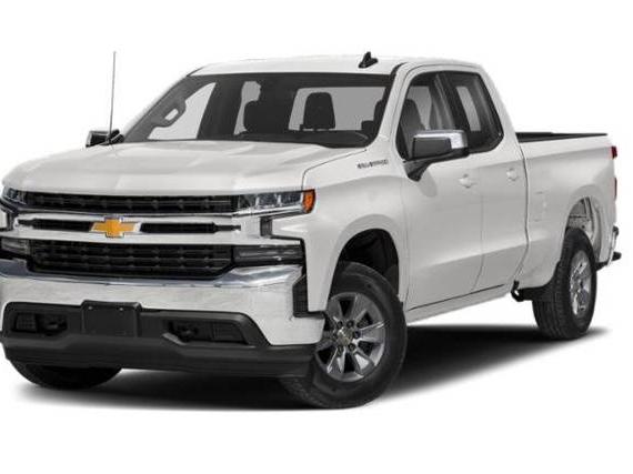 CHEVROLET SILVERADO 2019 1GCRYDED1KZ277368 image