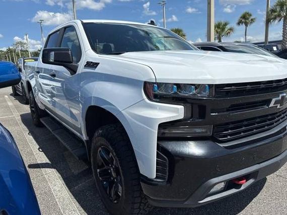 CHEVROLET SILVERADO 2019 1GCPYFED2KZ399322 image