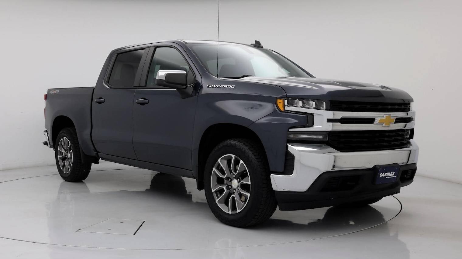 CHEVROLET SILVERADO 2019 1GCUYDED1KZ146502 image