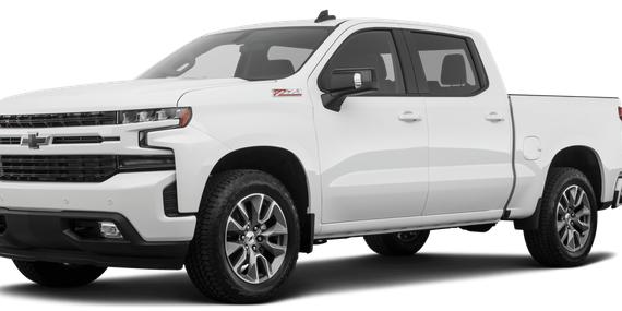 CHEVROLET SILVERADO 2019 3GCUYEED7KG213769 image