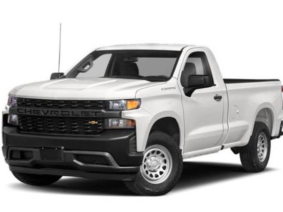 CHEVROLET SILVERADO 2019 3GCNWAEH2KG260214 image