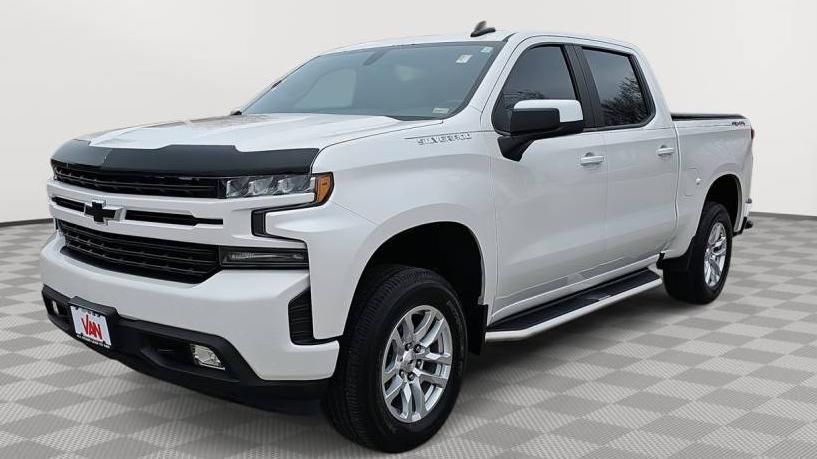 CHEVROLET SILVERADO 2019 3GCPYEEK0KG304586 image