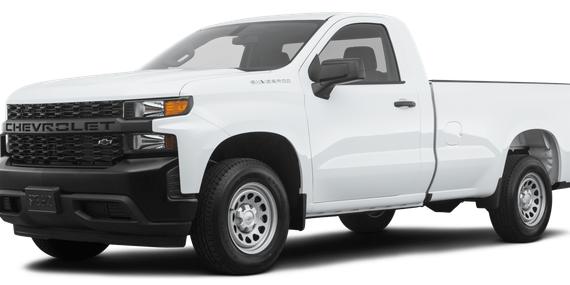 CHEVROLET SILVERADO 2019 3GCNWAEH8KG269757 image