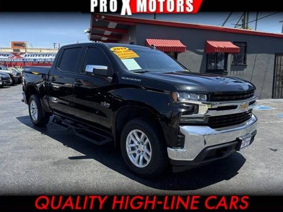 CHEVROLET SILVERADO 2019 3GCUYDED2KG221773 image