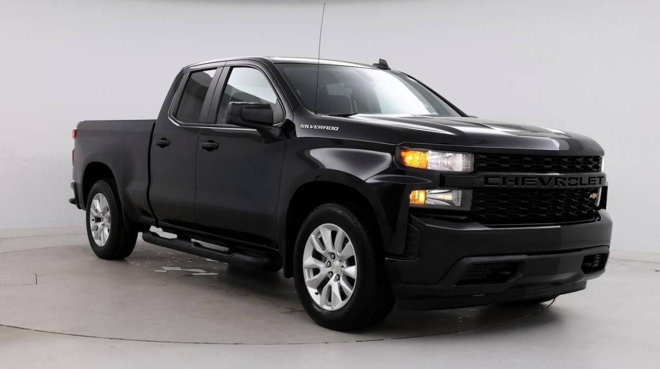 CHEVROLET SILVERADO 2019 1GCRWBEF0KZ175491 image