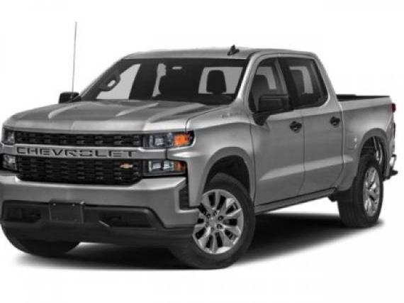 CHEVROLET SILVERADO 2019 3GCPWBEH4KG111754 image