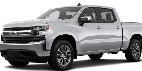 CHEVROLET SILVERADO 2019 3GCPWBEH5KG136498 image