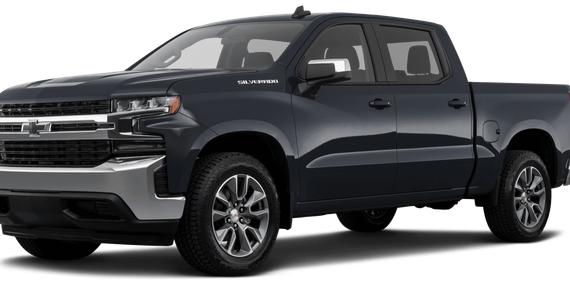 CHEVROLET SILVERADO 2019 1GCPYFED6KZ119790 image