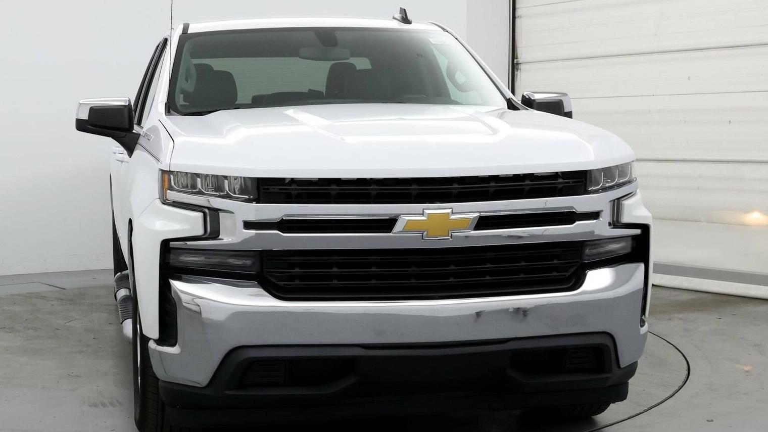 CHEVROLET SILVERADO 2019 1GCRWCED8KZ311645 image