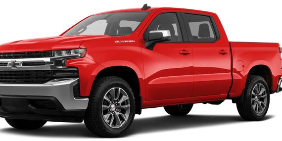 CHEVROLET SILVERADO 2019 3GCUYDED5KG116581 image