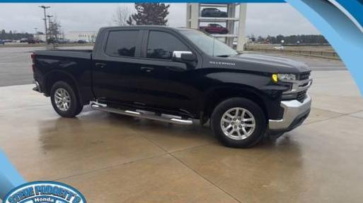 CHEVROLET SILVERADO 2019 3GCPWCED3KG223965 image