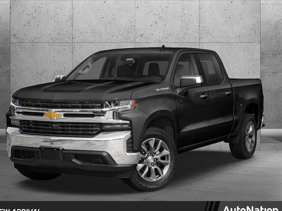 CHEVROLET SILVERADO 2019 3GCPWEED8KG187931 image