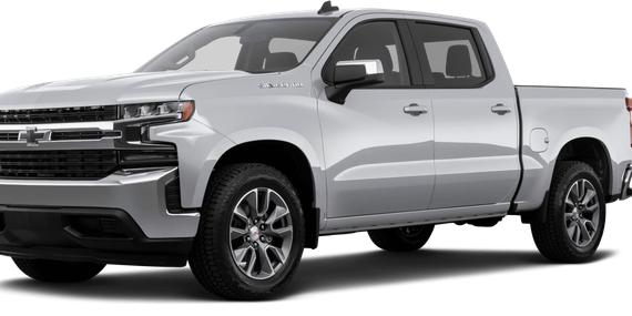 CHEVROLET SILVERADO 2019 3GCUYDED8KG198497 image