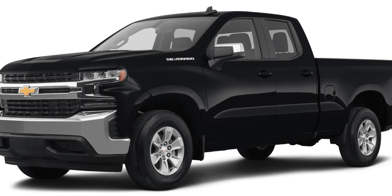 CHEVROLET SILVERADO 2019 1GCRYAEH5KZ337069 image