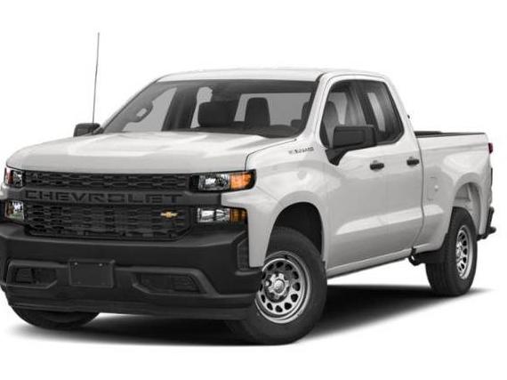 CHEVROLET SILVERADO 2019 1GCRWAEH0KZ243705 image