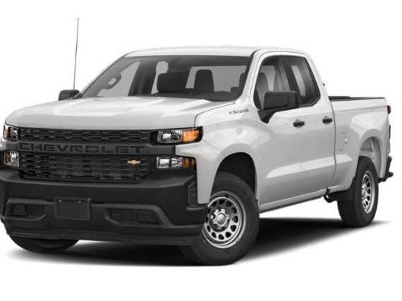CHEVROLET SILVERADO 2019 1GCRWAEH4KZ311651 image