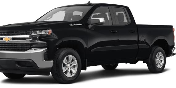 CHEVROLET SILVERADO 2019 1GCRYGEL0KZ210768 image