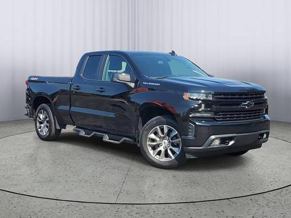 CHEVROLET SILVERADO 2019 1GCRYEED2KZ408846 image CHEVROLET SILVERADO 2019 1GCRYEED2KZ408846 image