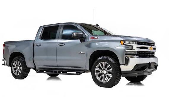 CHEVROLET SILVERADO 2019 1GCUYDED5KZ166283 image CHEVROLET SILVERADO 2019 1GCUYDED5KZ166283 image