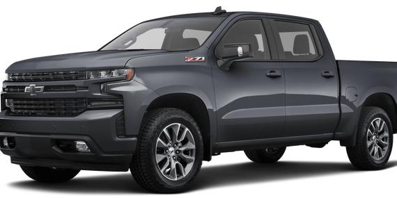 CHEVROLET SILVERADO 2019 1GCUYEED0KZ264868 image CHEVROLET SILVERADO 2019 1GCUYEED0KZ264868 image