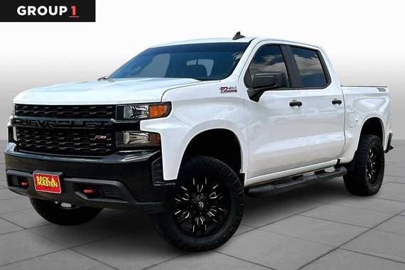 CHEVROLET SILVERADO 2019 3GCPYCEF8KG301233 image