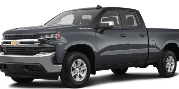 CHEVROLET SILVERADO 2019 1GCRYEEDXKZ389978 image