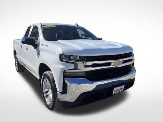 CHEVROLET SILVERADO 2019 1GCRYDED0KZ371385 image CHEVROLET SILVERADO 2019 1GCRYDED0KZ371385 image
