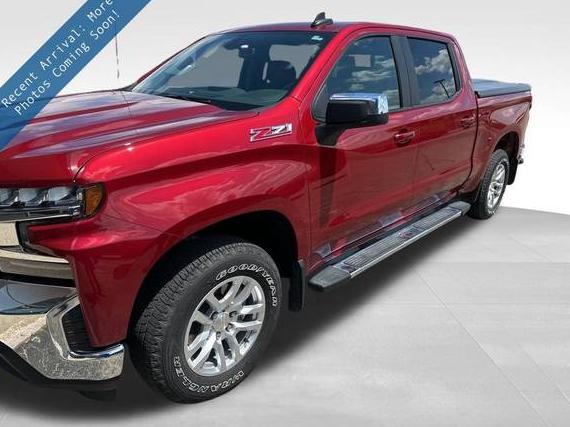 CHEVROLET SILVERADO 2019 3GCUYDED9KG133772 image