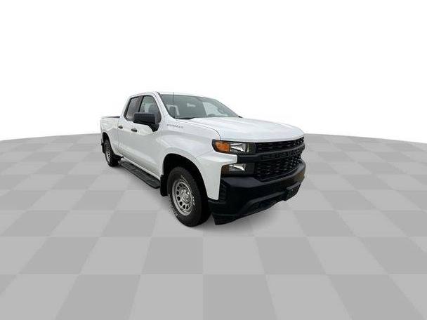 CHEVROLET SILVERADO 2019 1GCRYAEF0KZ180792 image