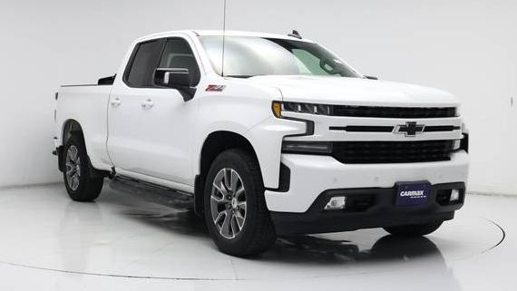 CHEVROLET SILVERADO 2019 1GCRYEED0KZ210525 image