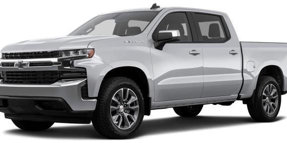 CHEVROLET SILVERADO 2019 3GCPYFED5KG192505 image