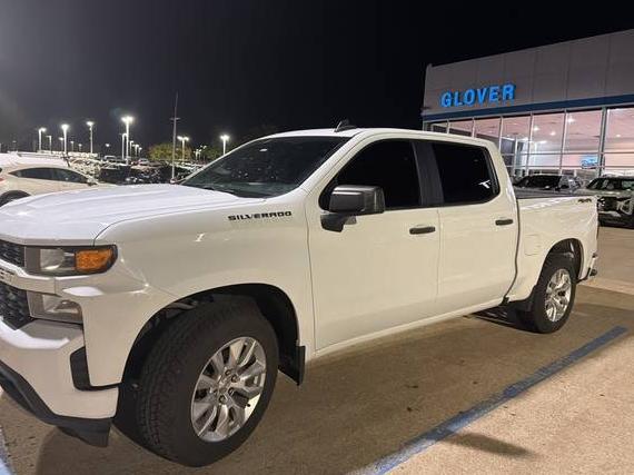 CHEVROLET SILVERADO 2019 1GCPYBEH5KZ371087 image CHEVROLET SILVERADO 2019 1GCPYBEH5KZ371087 image