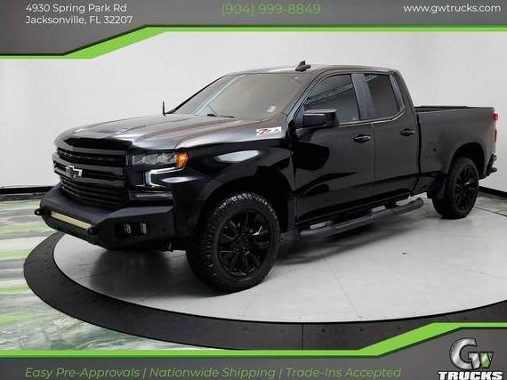 CHEVROLET SILVERADO 2019 1GCRYEED1KZ330012 image CHEVROLET SILVERADO 2019 1GCRYEED1KZ330012 image