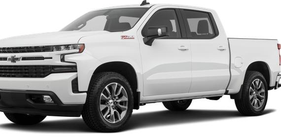 CHEVROLET SILVERADO 2019 1GCUYEED5KZ105778 image