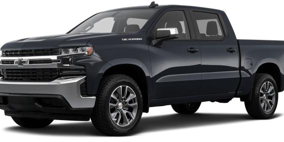 CHEVROLET SILVERADO 2019 1GCPYDEK9KZ353375 image CHEVROLET SILVERADO 2019 1GCPYDEK9KZ353375 image