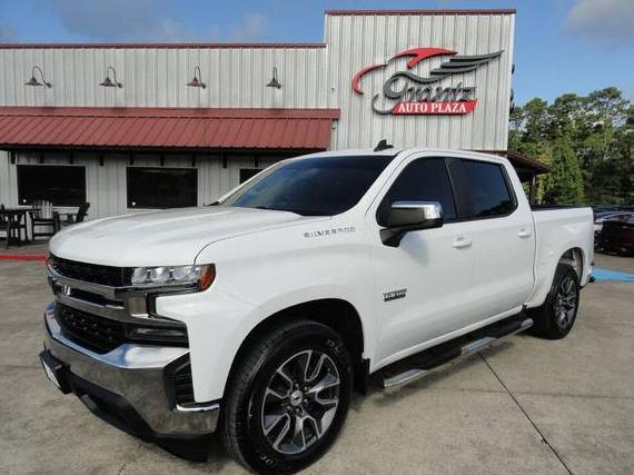 CHEVROLET SILVERADO 2019 3GCPWCED6KG127571 image
