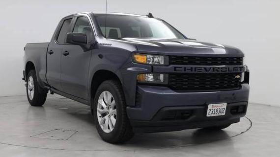 CHEVROLET SILVERADO 2019 1GCRWBEH7KZ293636 image