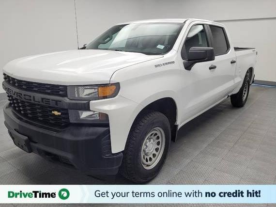 CHEVROLET SILVERADO 2019 1GCUYAEF2KZ200714 image CHEVROLET SILVERADO 2019 1GCUYAEF2KZ200714 image