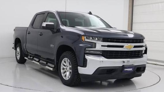 CHEVROLET SILVERADO 2019 1GCPWCED4KZ153019 image CHEVROLET SILVERADO 2019 1GCPWCED4KZ153019 image
