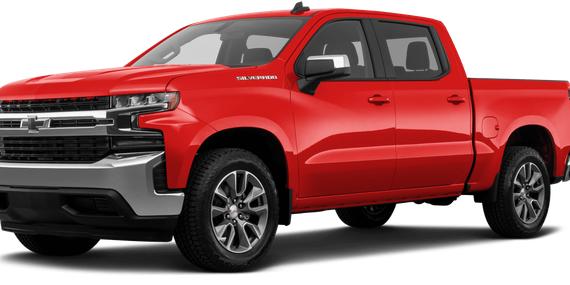 CHEVROLET SILVERADO 2019 3GCUYBEF1KG293666 image