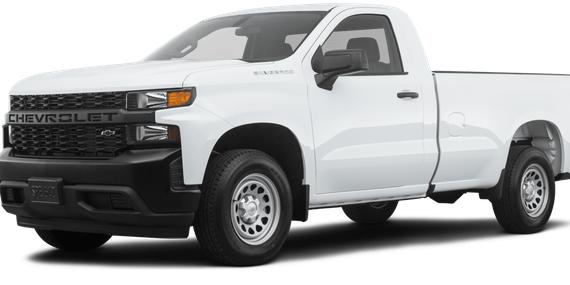 CHEVROLET SILVERADO 2019 3GCNYAEH2KG174945 image